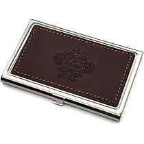 Amazon.co.jp: [オロビアンコ] 名刺入れ カードケース キャメル カード